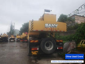 Buy Sany STC250E5 Used Crane / 4 Buy Sany STC250E5 Used Crane / 4